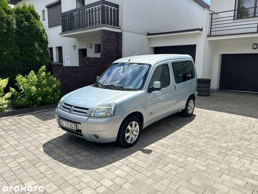 Citroën Berlingo Multispace 1.6 16V Exclusive - 1