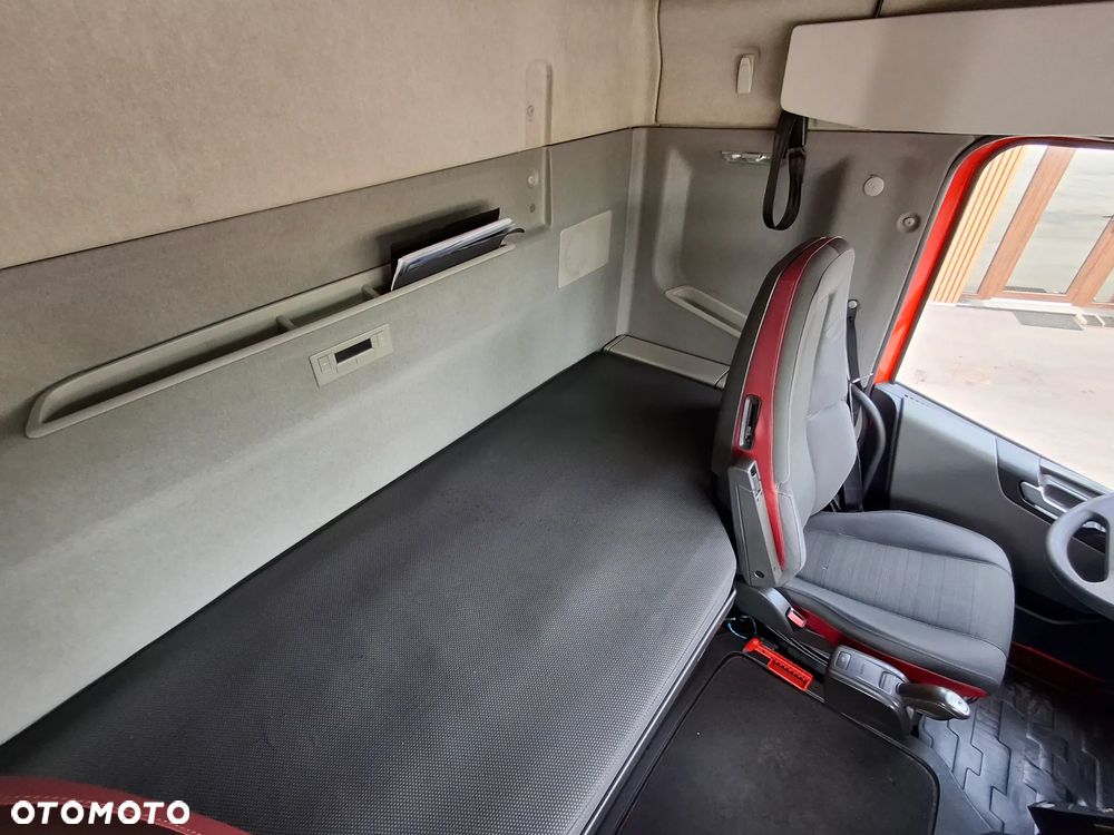 Volvo FH 420 Ciągnik Siodłowy Kabina XL ADR Euro 6 404 Tyś Przebiegu Przewóz Towarów Niebezpiecznych - 24