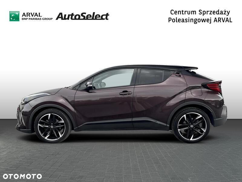 Toyota C-HR 1.8 Hybrid GPF GR Sport - 3