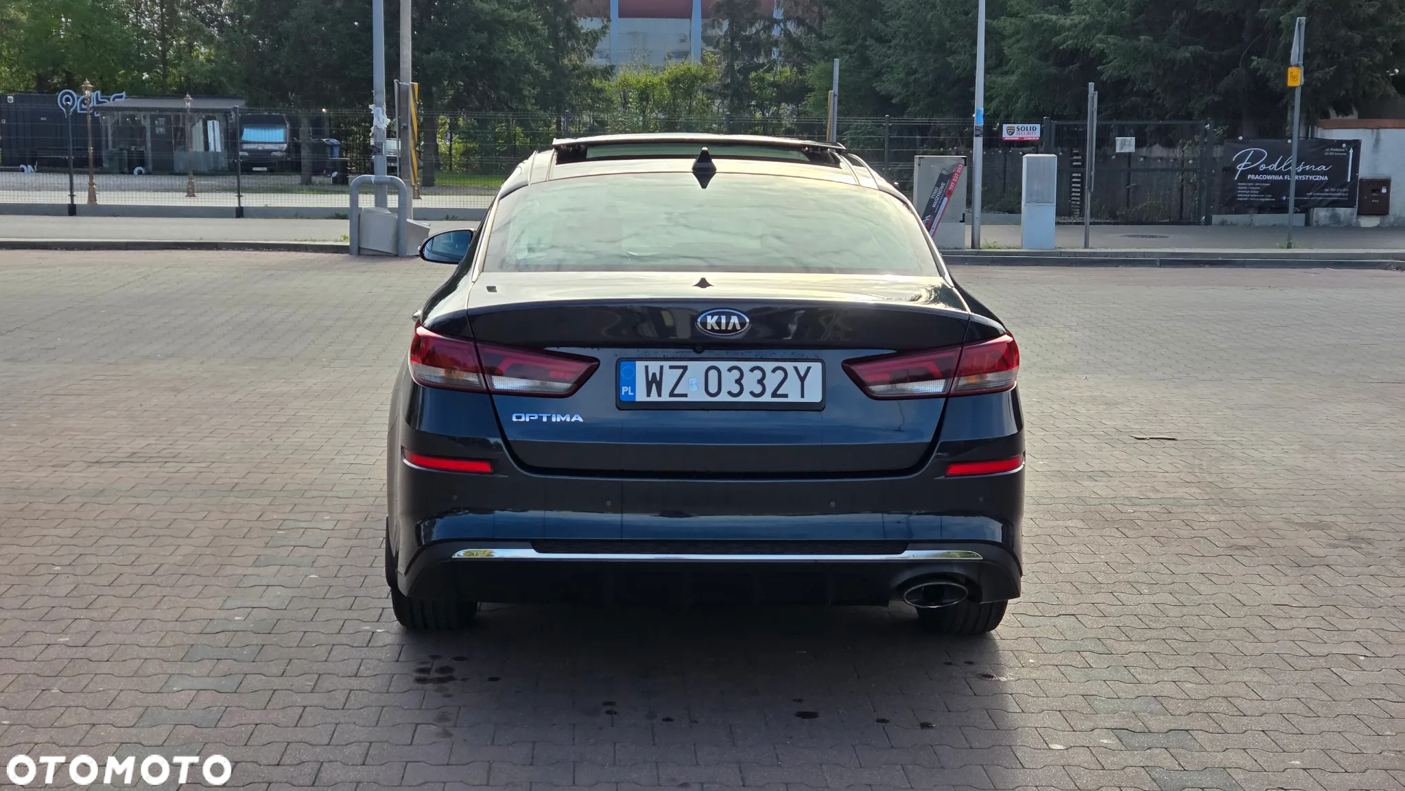 Kia Optima 1.6 T-GDI L DCT - 5