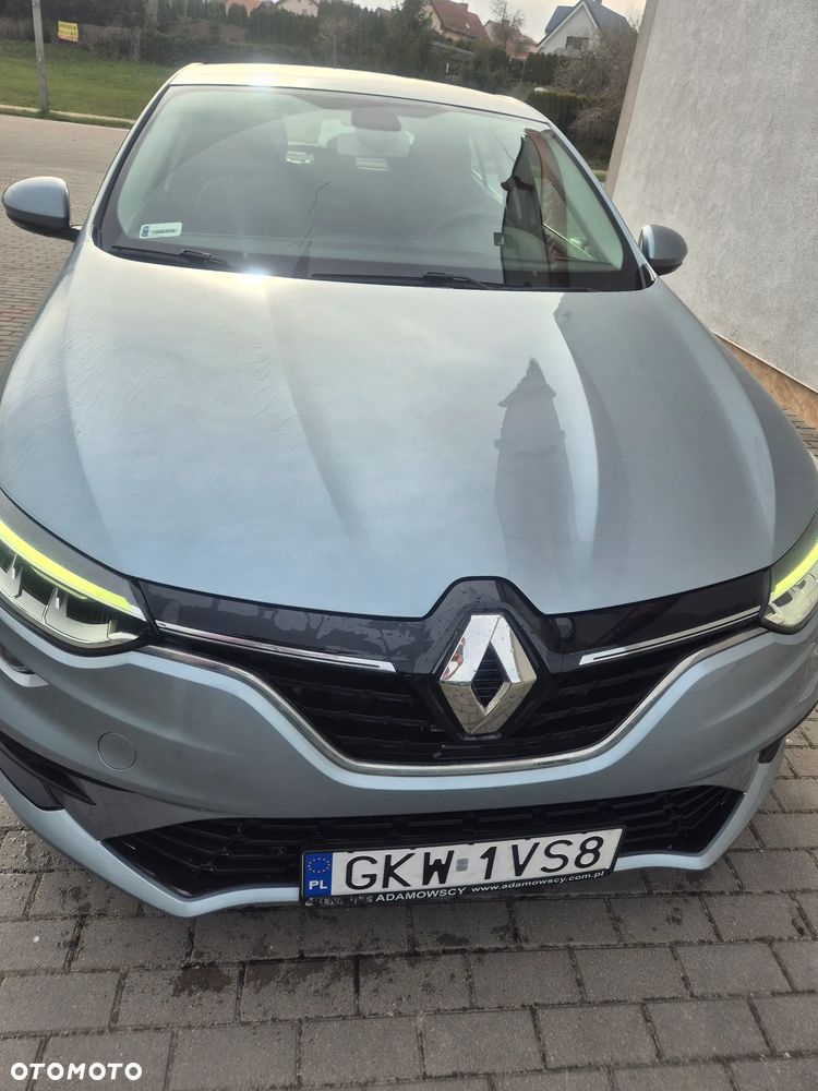Renault Megane 1.3 TCe FAP Zen - 3