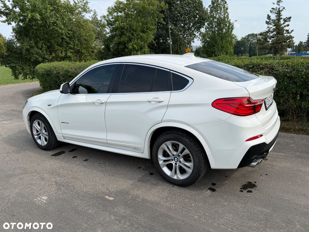 BMW X4 xDrive30d xLine - 6
