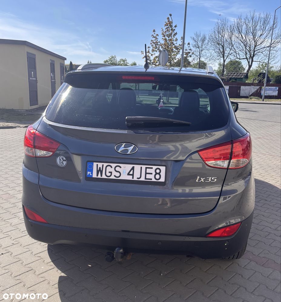 Hyundai Ix35 2011 photo 2