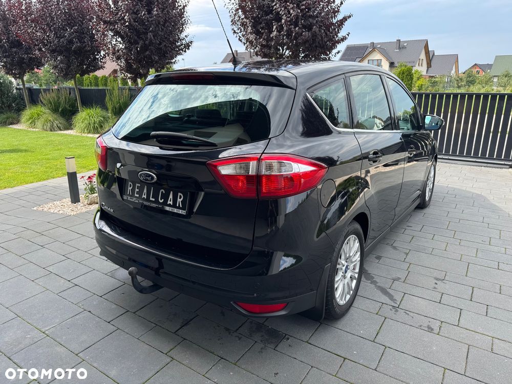 Ford C-MAX 1.6 TDCi Start-Stop-System Titanium - 5
