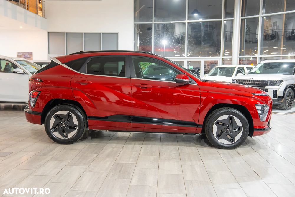 Hyundai KONA BEV 204 CP 64.8 kWh Highway+ - 8
