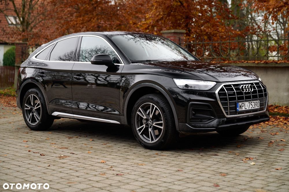 Audi Q5 Sportback 40 TDI mHEV Quattro S Line S tronic - 16