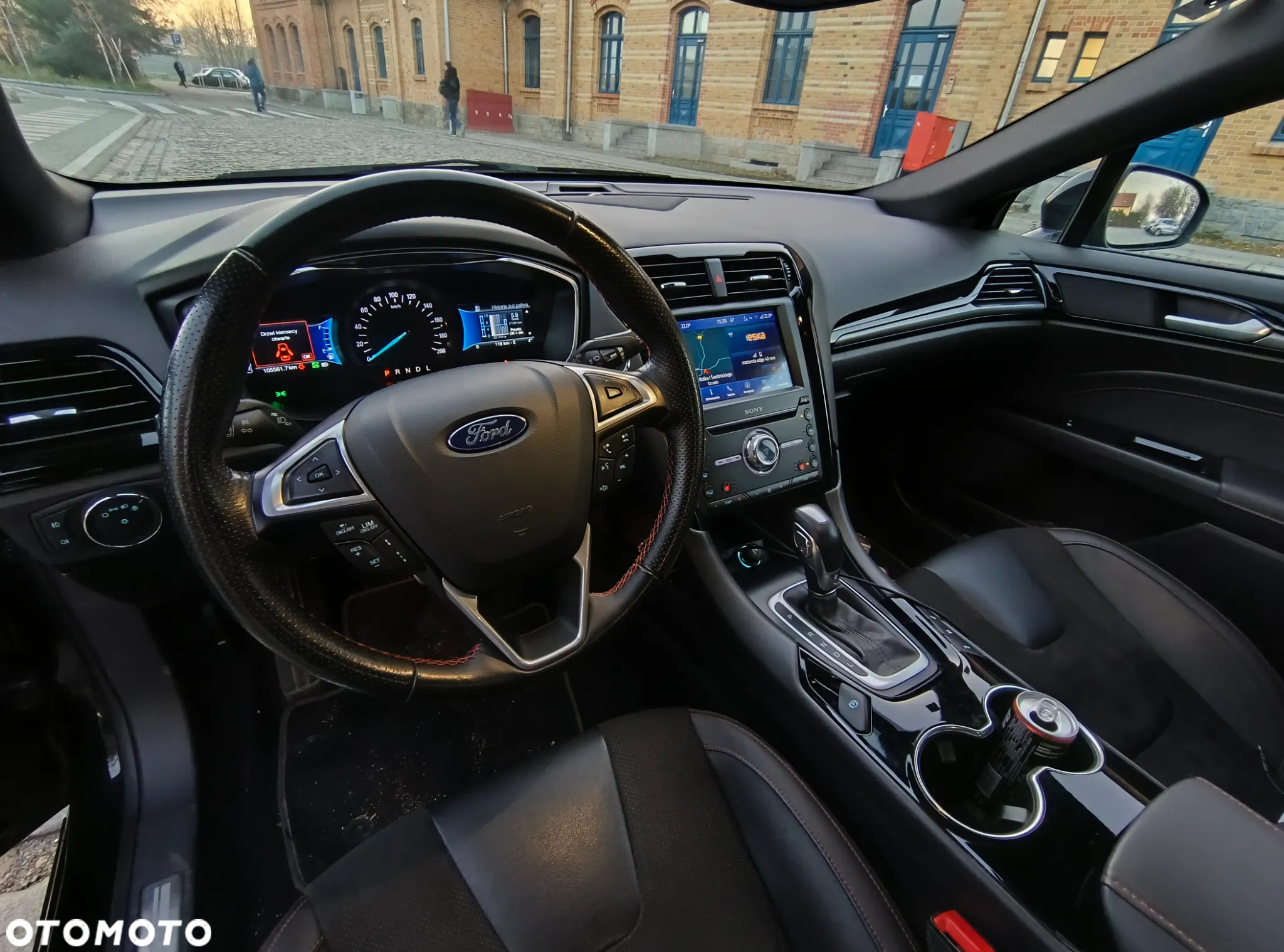 Ford Mondeo 2.0 Hybrid ST-Line X - 15