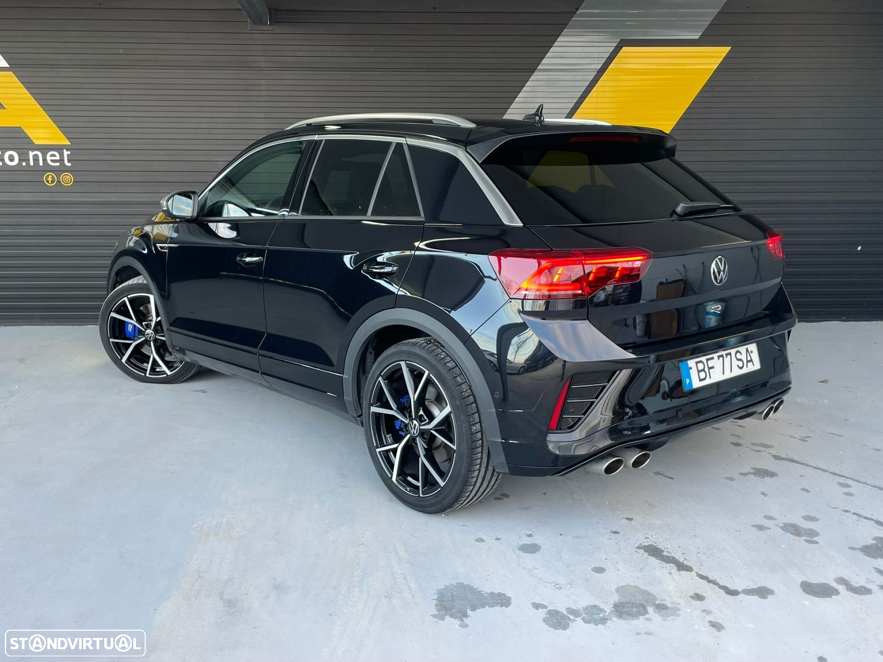 VW T-Roc 2.0 TSI R - 2