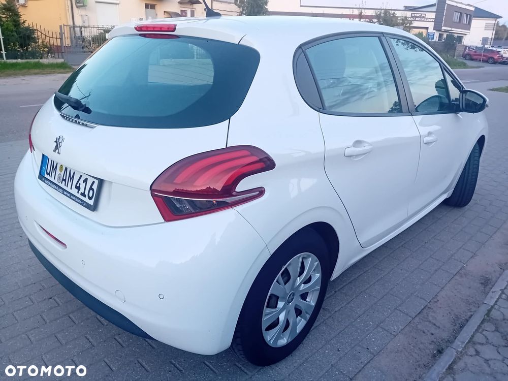 Peugeot 208 PureTech 82 Start & Stop Active - 9
