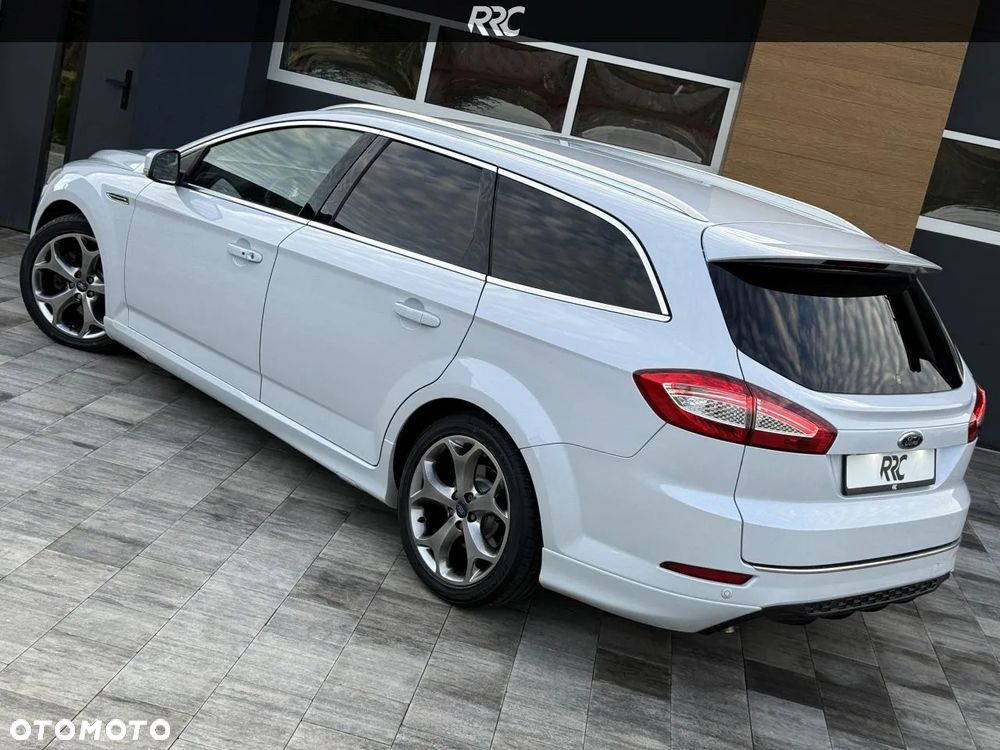 Ford Mondeo 2.0 TDCI Titanium S - 8