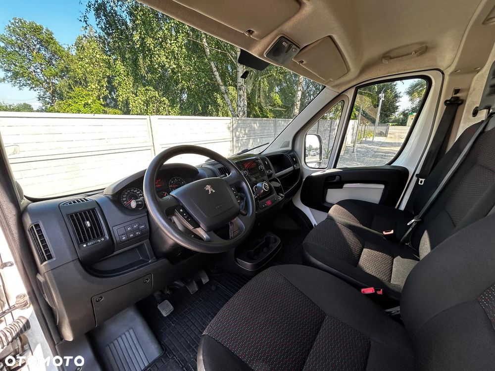 Peugeot Boxer - 9