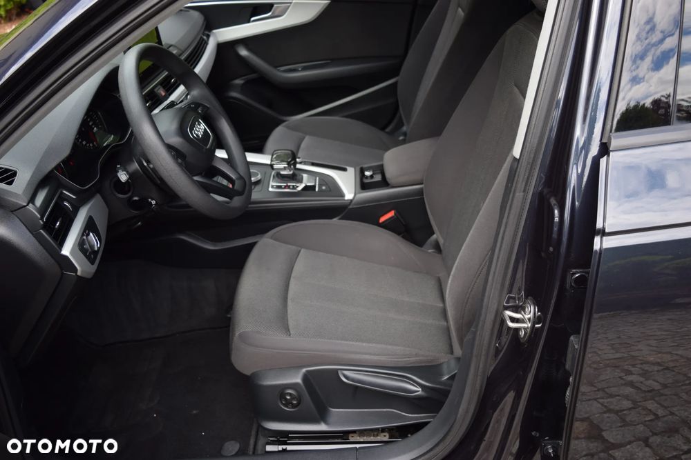 Audi A4 Avant 2.0 TDI S tronic - 17