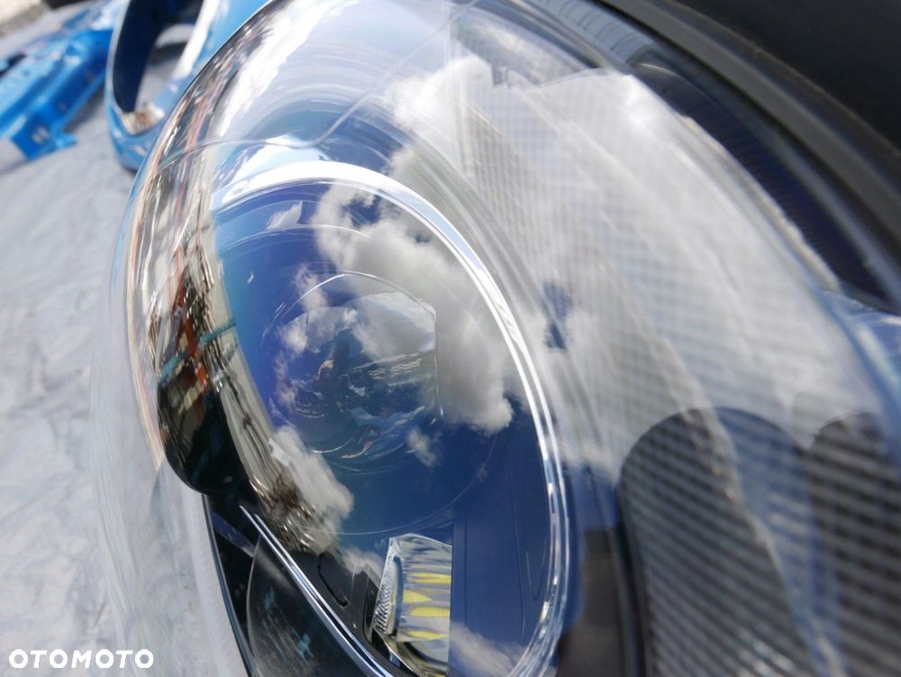 lampa lewa led mini f54 f55 f56 7416983 komplet - 2