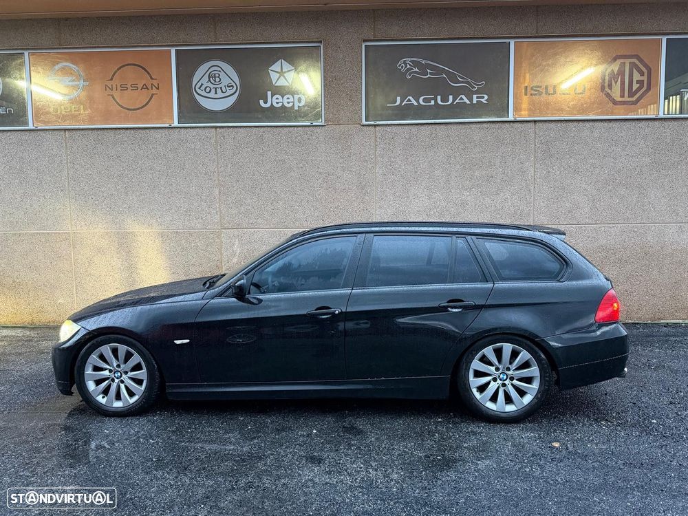 BMW 318 d Sport Line - 1