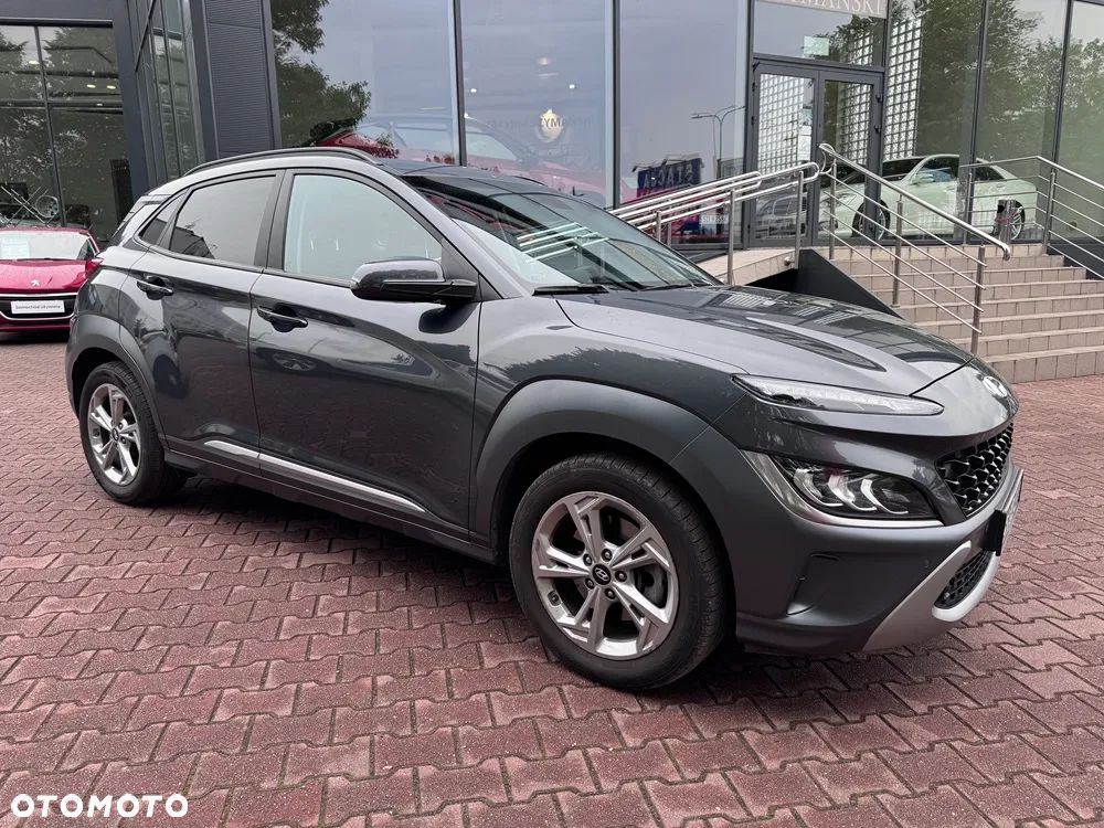 Hyundai Kona 1.6 T-GDI Style DCT - 7