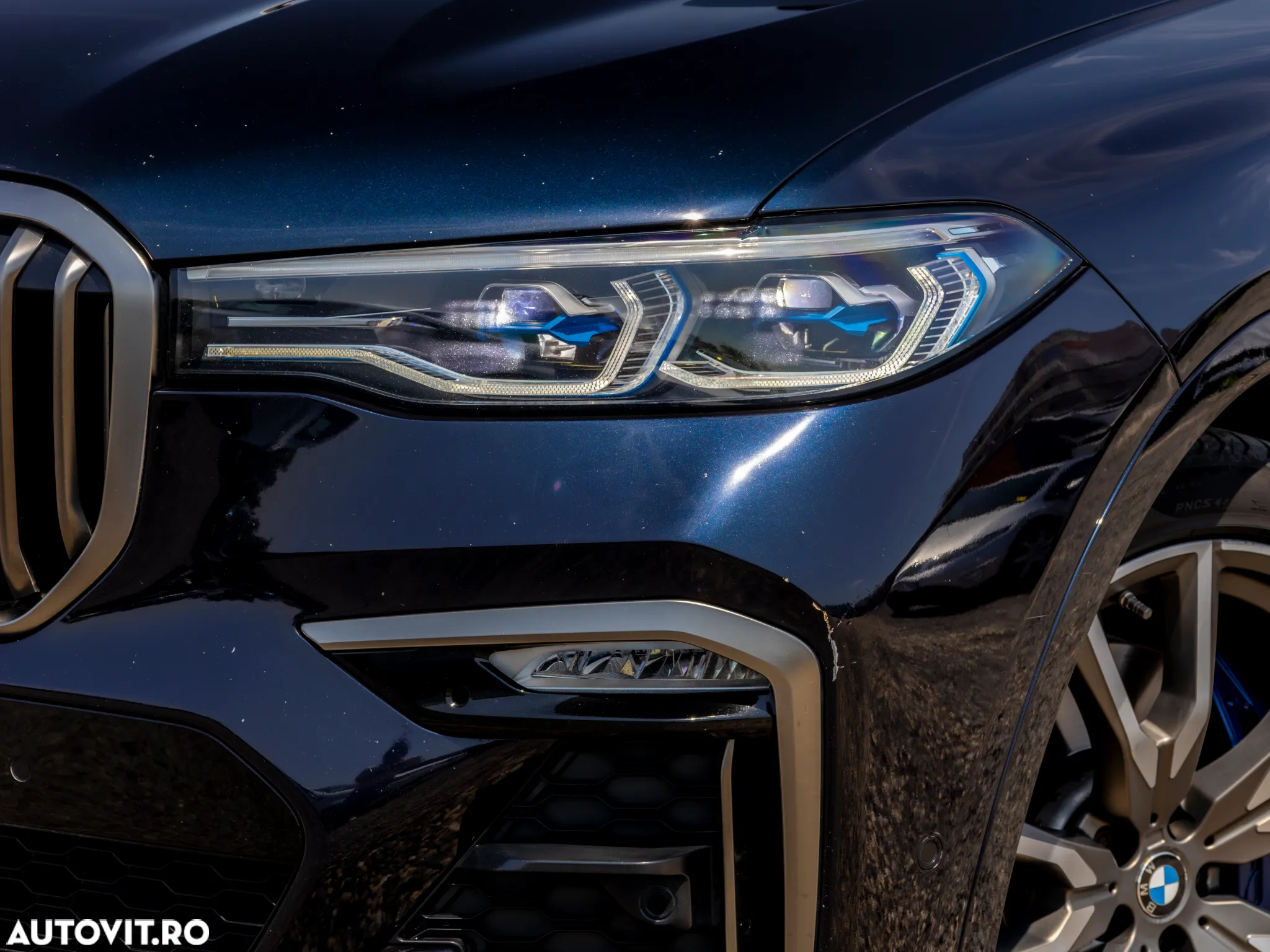 BMW X7 M50d - 12