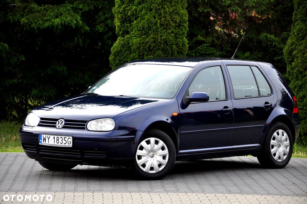 Volkswagen Golf 1.6 Edition - 2