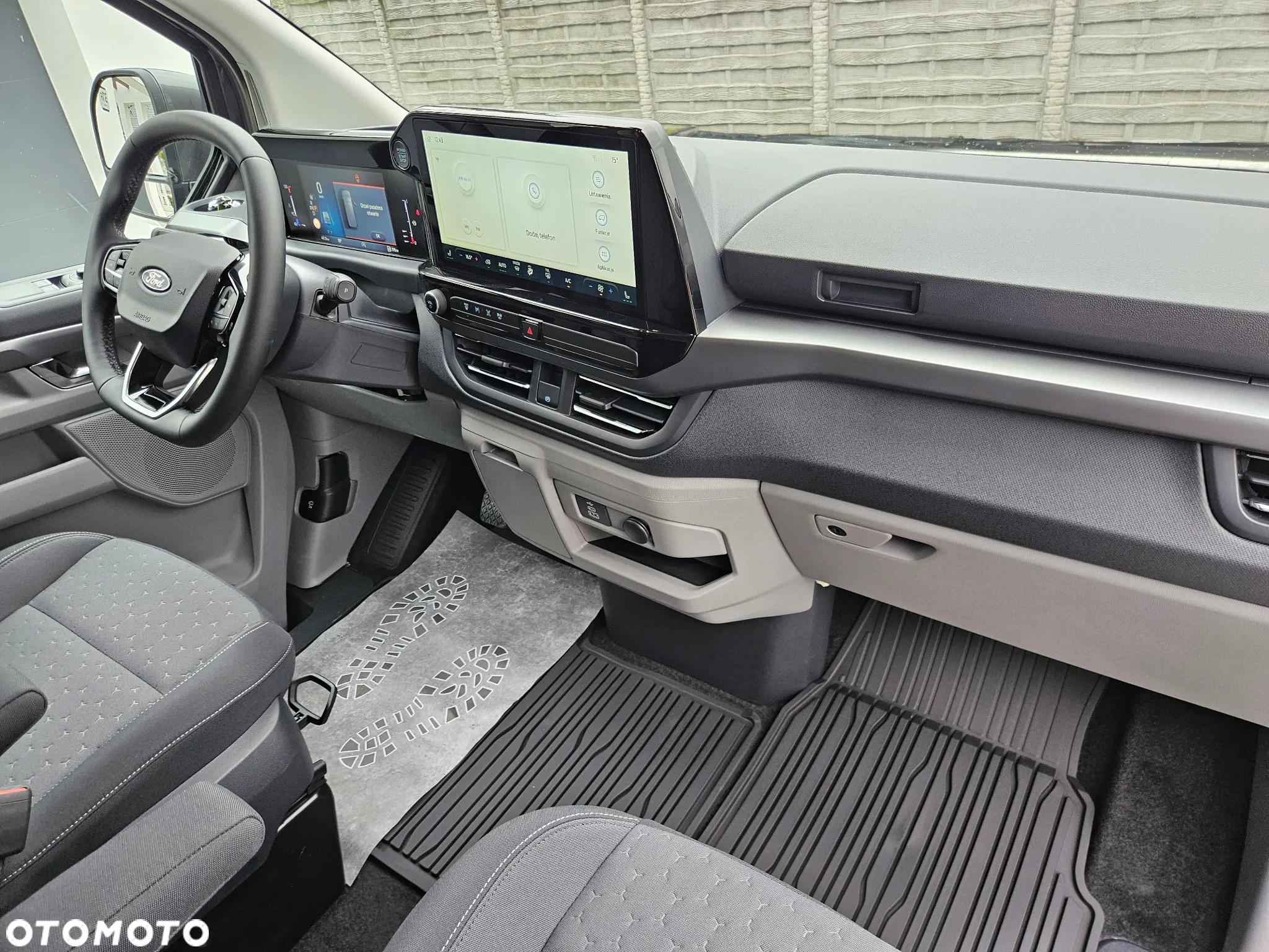 Ford Tourneo Custom 2.0 EcoBlue L2 Titanium SelectShift - 6