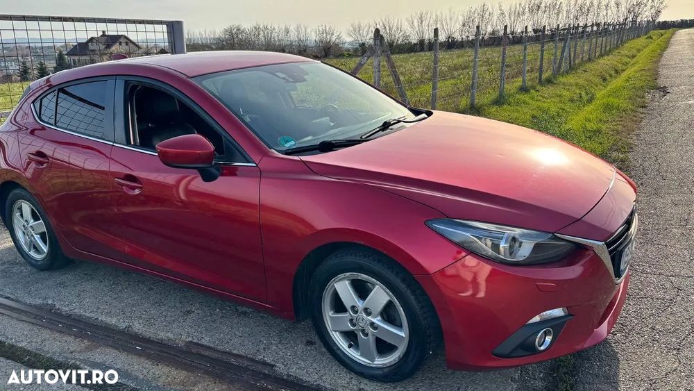 Mazda 3 SKYACTIV-D 150 Exclusive-Line - 13