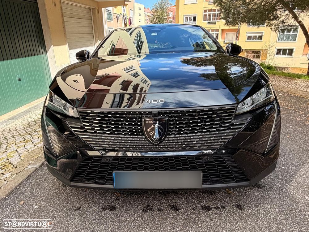 Peugeot 408 1.6 Hybrid Allure Pack e-EAT8 - 2