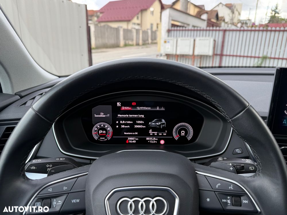 Audi Q5 45 TFSI quattro S tronic - 24