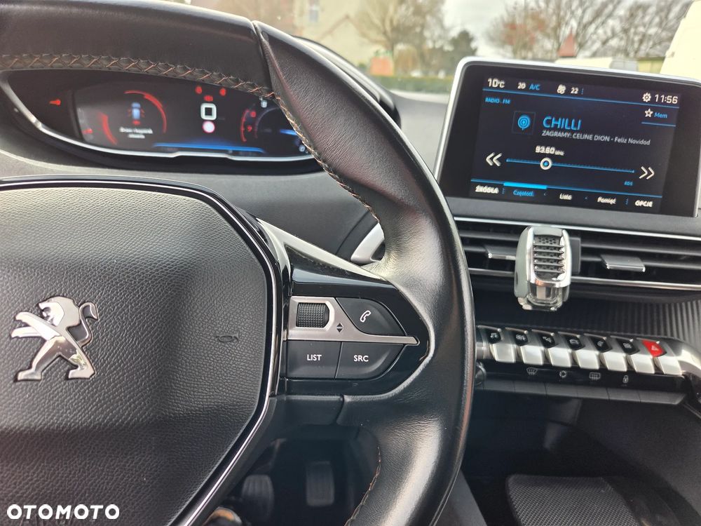 Peugeot 3008 PureTech 130 Stop & Start GPF Active - 21