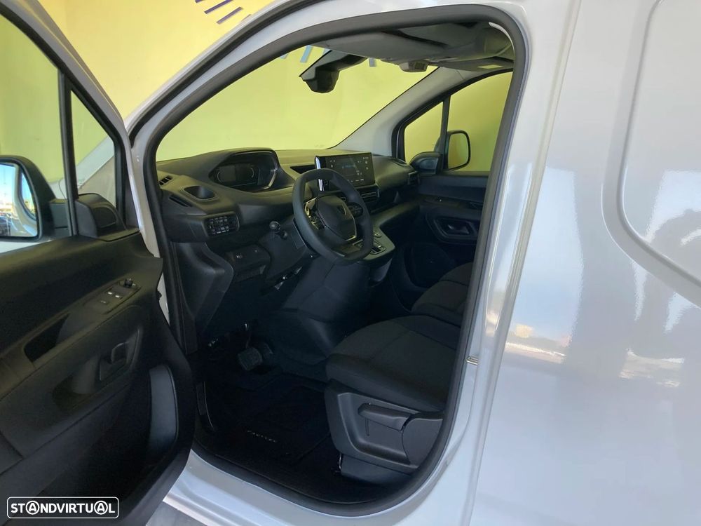 Peugeot Partner Longa 1.5 BlueHDI 130CV S&S - 4
