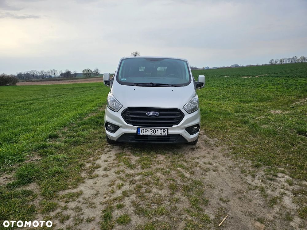 Ford Transit Custom Kombi-Van 340 L2H1 Trend - 3