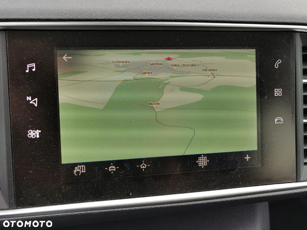 Peugeot 308 PureTech 130 GPF EAT8 Stop & Start Tech Edition - 10