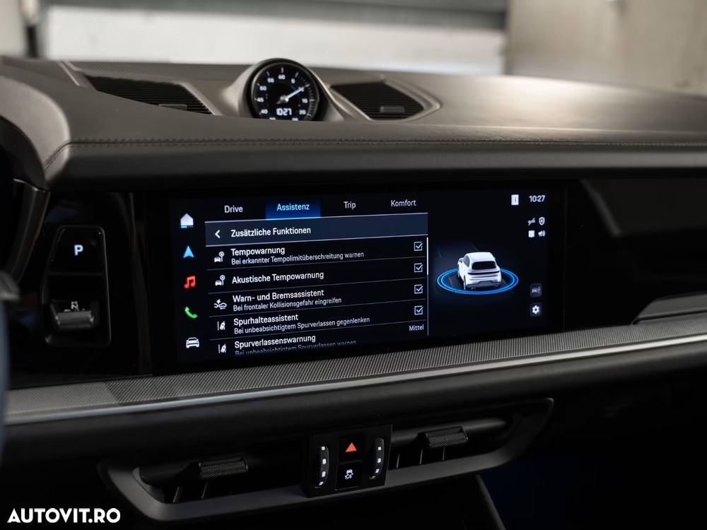 Porsche Cayenne Coupe E-Hybrid - 24