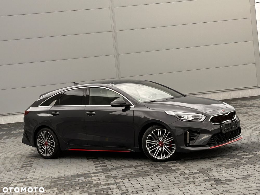 Kia ProCeed 1.6 T-GDI DCT7 OPF GT - 9