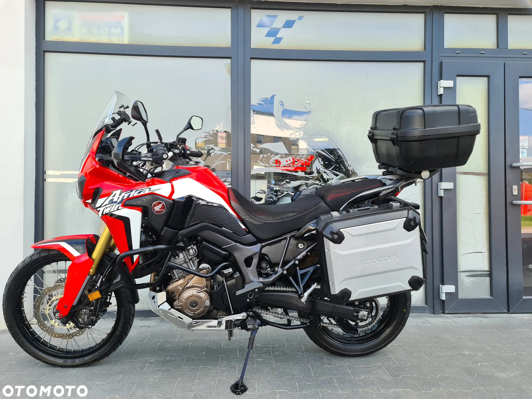 Honda CRF - 11