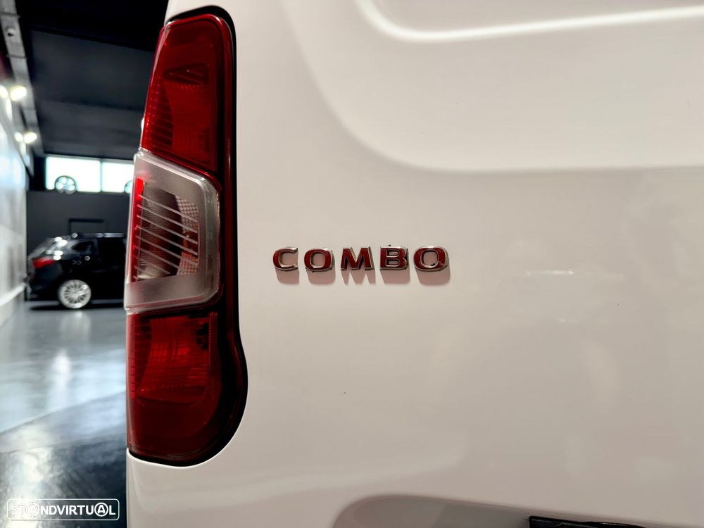 Opel Combo 1.6 CDTi L1H1 Enjoy - 7