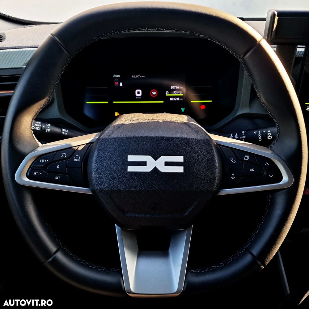 Dacia Duster TCe 130 4X4 MHEV Extreme - 11