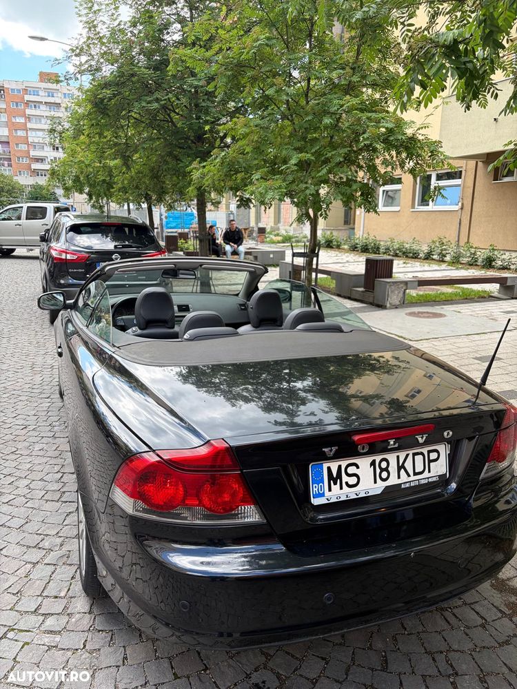 Volvo C70 - 8