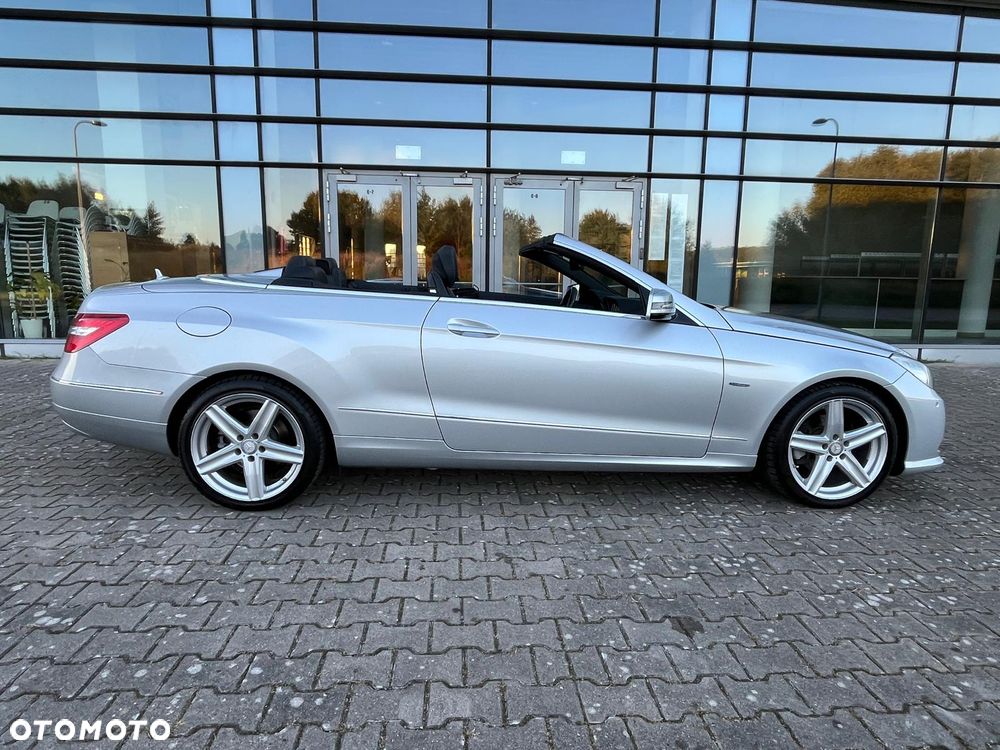 Mercedes-Benz Klasa E - 10