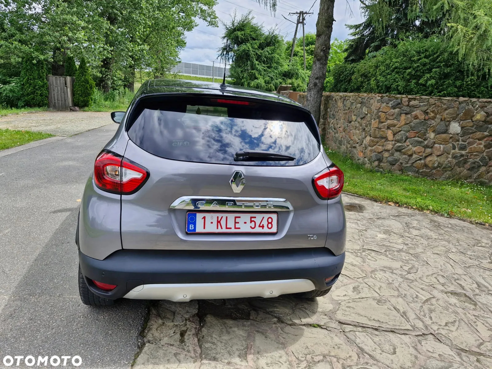 Renault Captur ENERGY TCe 120 Elysee - 30