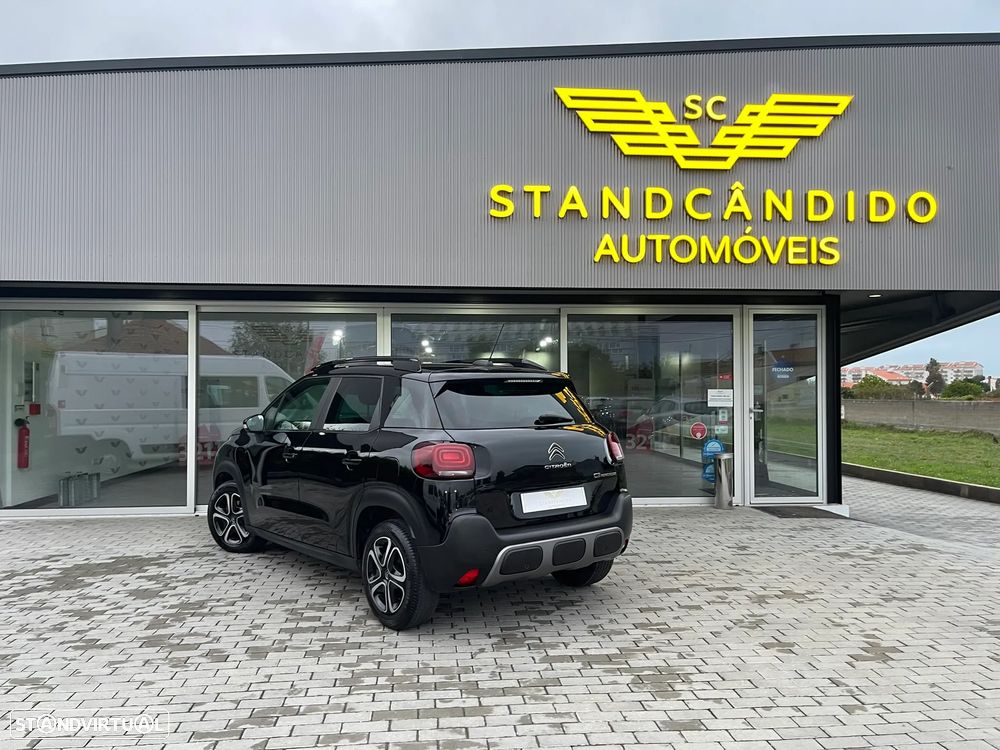 Citroën C3 Aircross BlueHDI 120 Stop & Start EAT6 SHINE PACK - 12