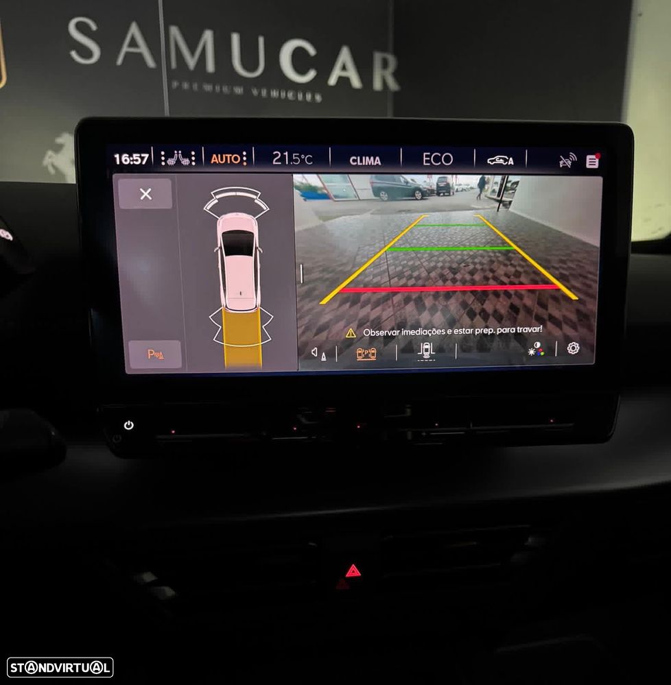 Cupra Born 150kW/58kWh - 17