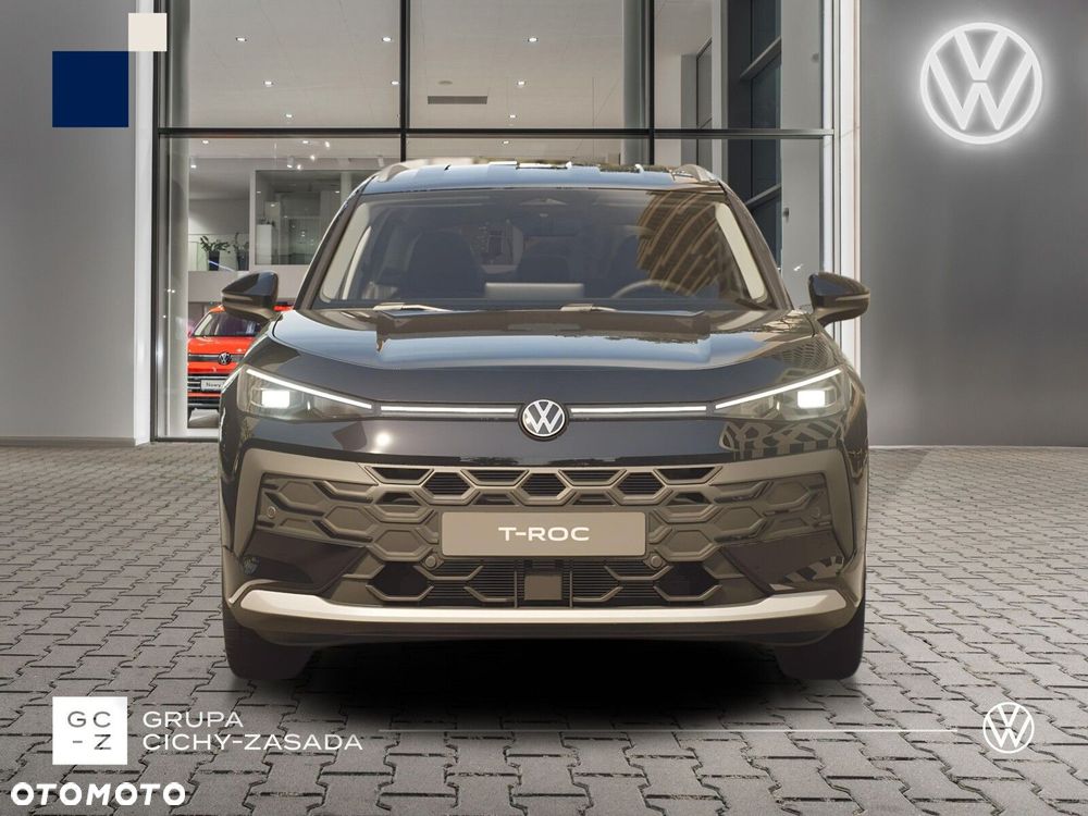 Volkswagen T-Roc 1.5 eTSI Style DSG - 9