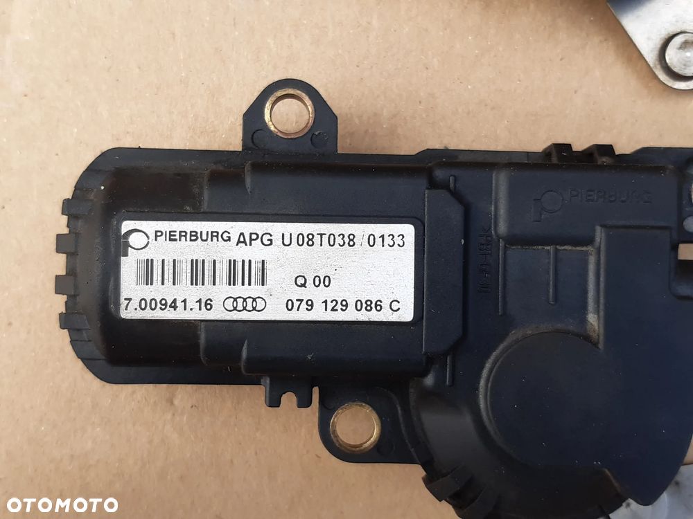 AUDI Q7 4L A8 D3 A6 C6 NASTAWNIK KLAP KOLEKTORA 079129086A 079129086B 03C907386B - 9