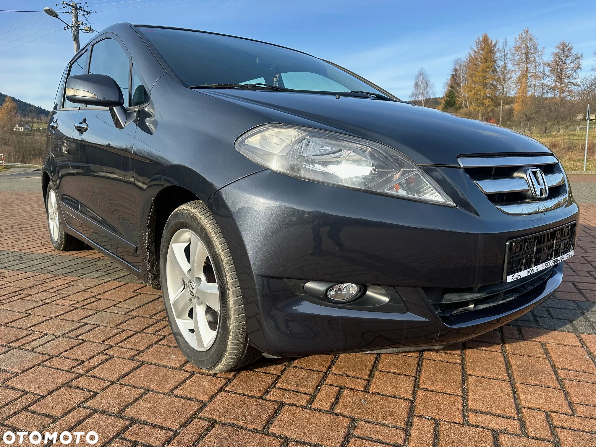 Honda FR-V 2.2 i-CTDi Comfort - 10