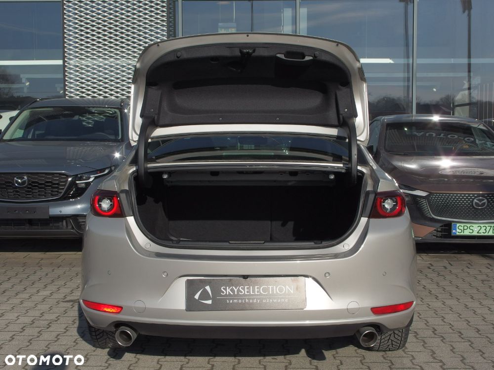 Mazda 3 2.0 mHEV Exclusive-Line - 8