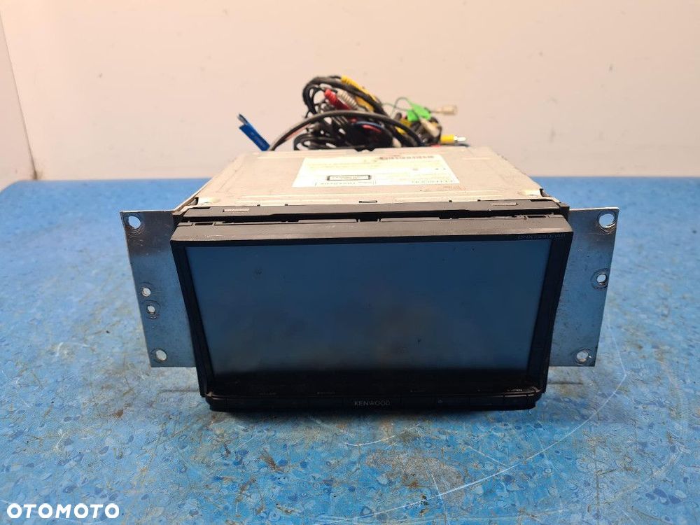 CHRYSLER 300C 3.0 CRD RADIO 2DIN KENWOOD DNX7250DAB - 1