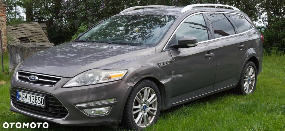 Ford Mondeo - 4