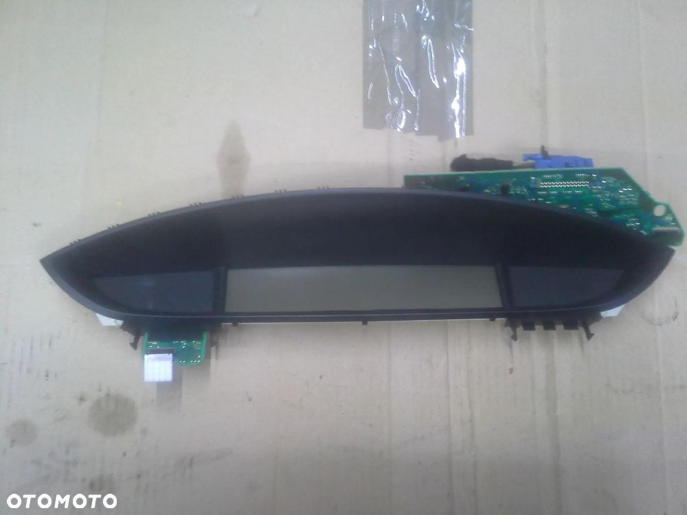 Citroen C4 1.6 HDi zestaw startowy komputer 0281011966 BSI BSM stacyjka klucze - 16