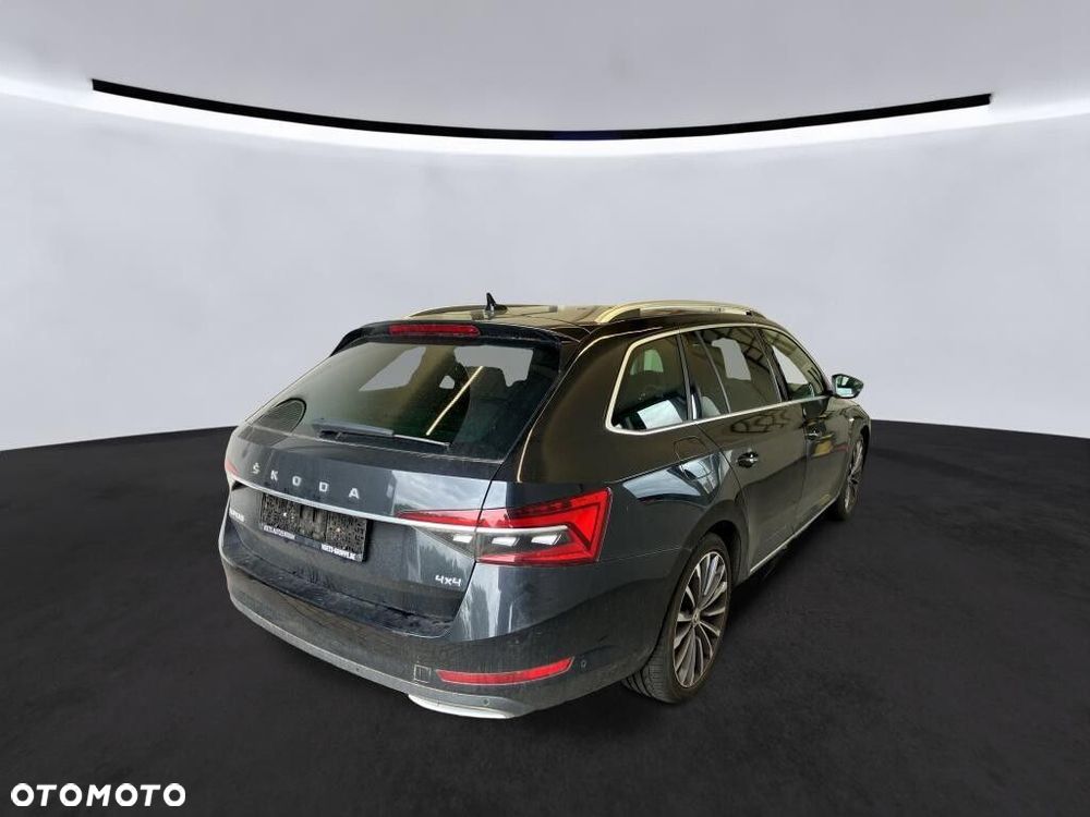 Skoda Superb - 4