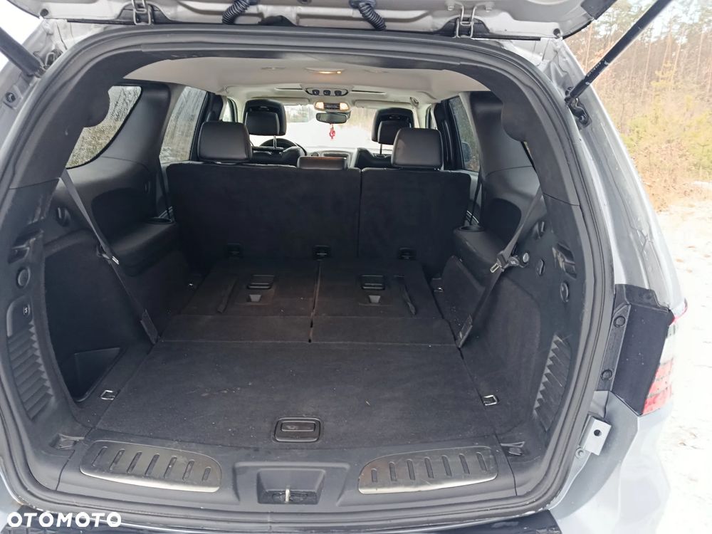 Dodge Durango 3,6 Citadel - 19