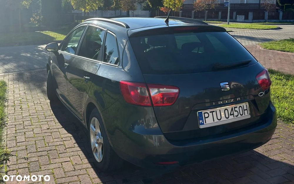 Seat Ibiza 1.6 TDI DPF Style - 4