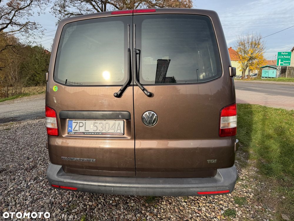 Volkswagen Transporter Caravelle Lang Comfortline - 5